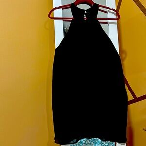 ASTR sleeveless dress